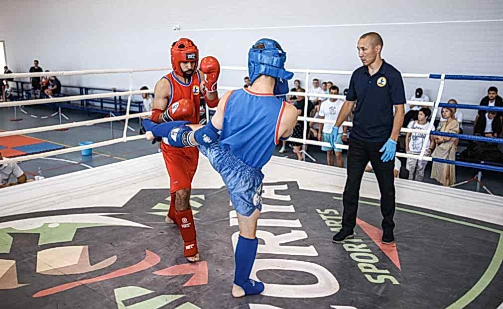 Соревнования по боксу